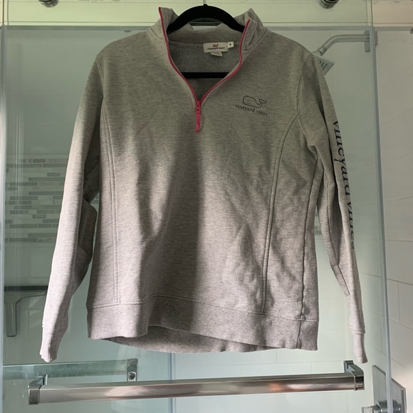 Vineyard vines quarter zip - Picture 1 of 6